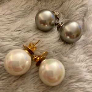 Oversized Powder Pearl